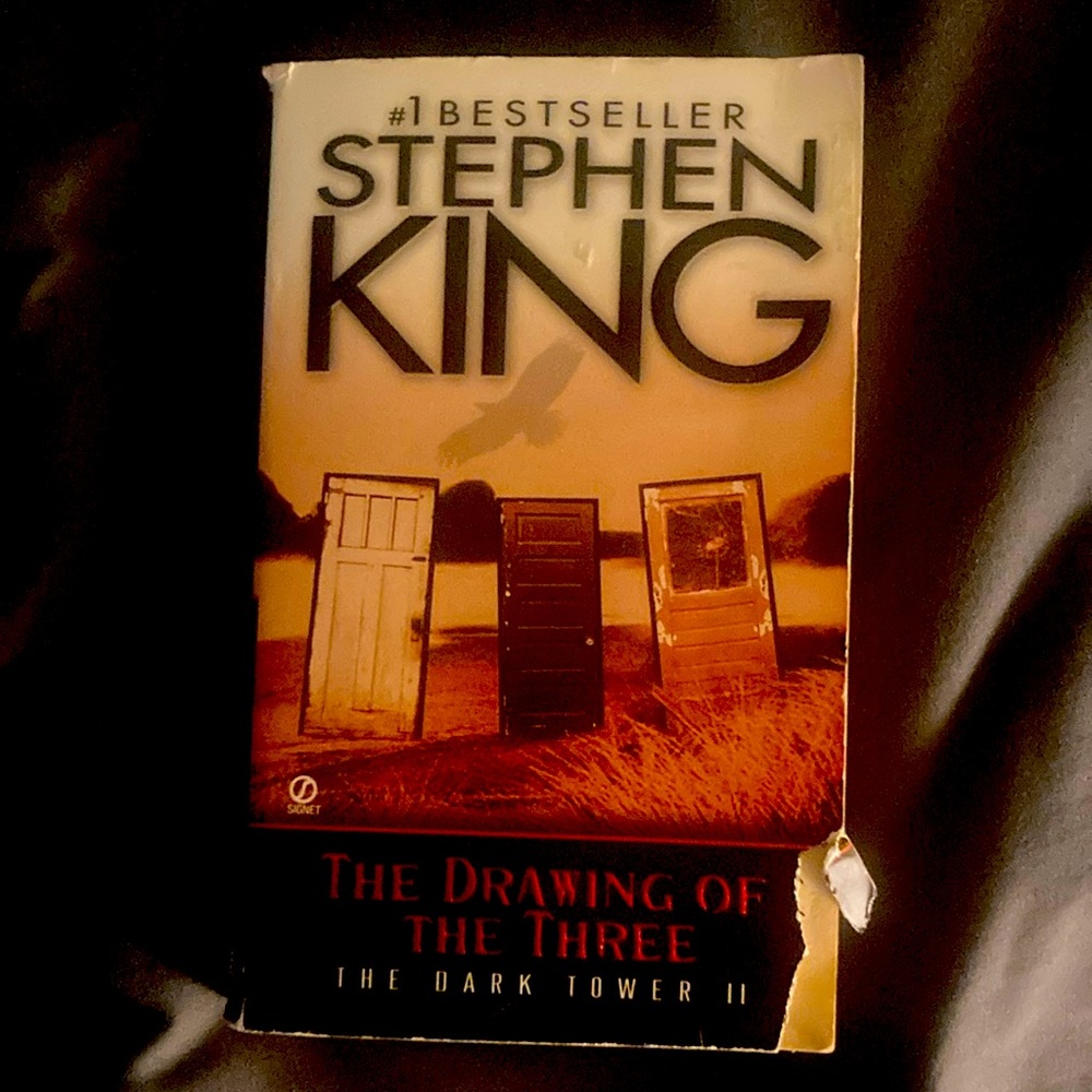 The Drawing Of The Three by Stephen King